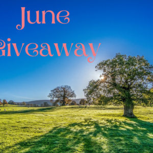 June Giveaway