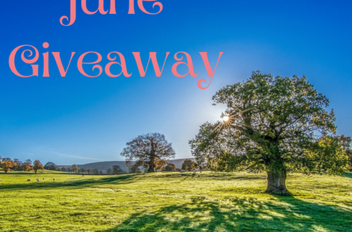 June Giveaway