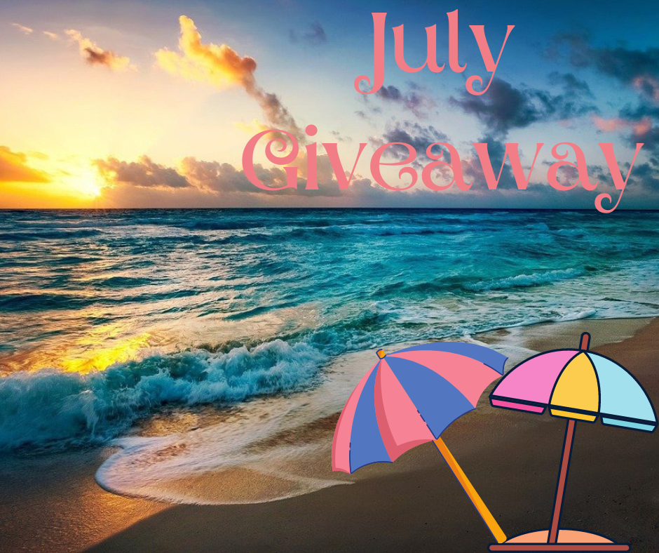 July giveaway win gift card