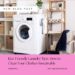Eco Friendly laundry Tips How to wash sustainably