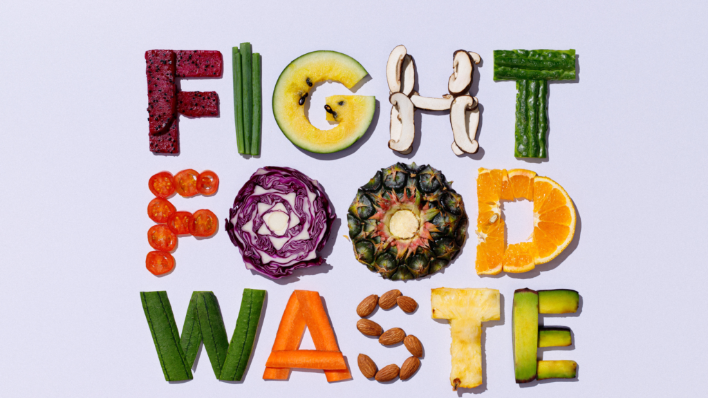 Apps Reduce Food Waste